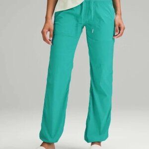 Lululemon Dance Studio Mid-Rise Pant – Regular (Kelly Green)